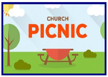church picnic 2022 