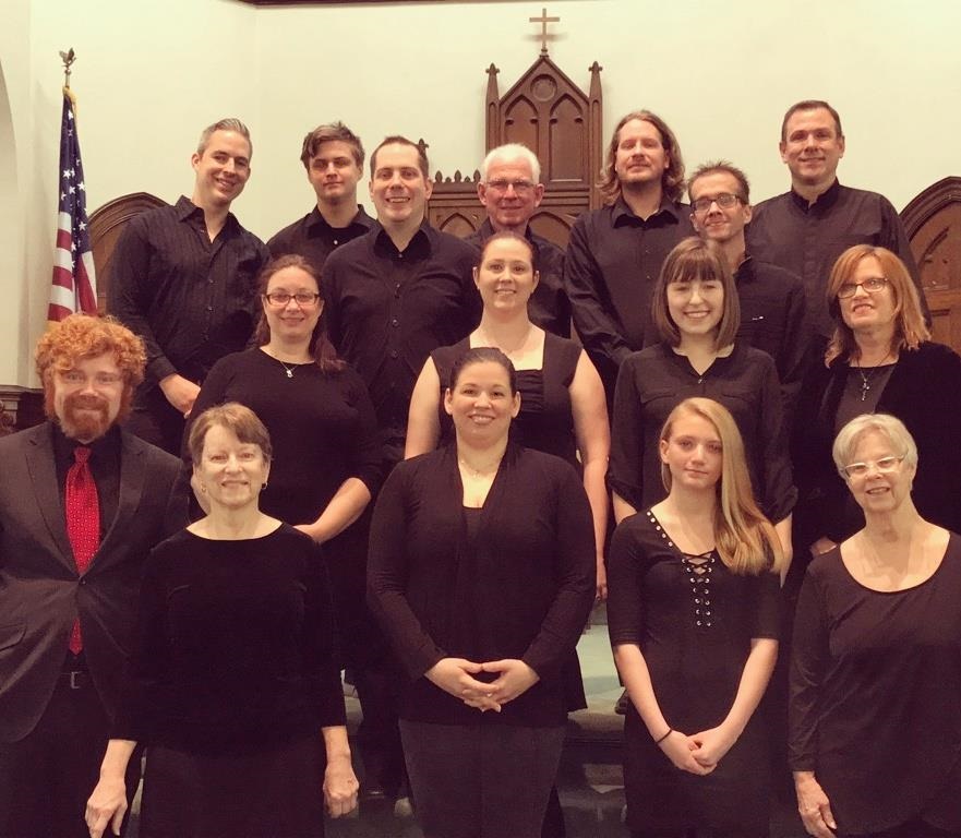2017 03_19 Full choir in concert black